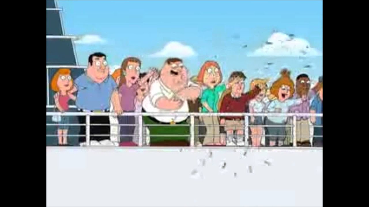 Family Guy Bye Bye Bye - YouTube