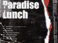 Nevermind - Paradise Lunch