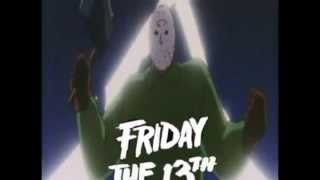 Friday the 13th 2-D