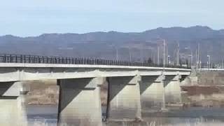 阿武隈川に架かる橋情報（伊達市付近）