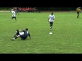 Men's Soccer: Queensborough vs. BMCC (9/5/12 - Highlights)