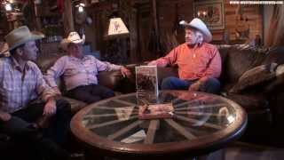 Dean Smith fun visit about Ben Johnson, John Ford and Cornbread Milk