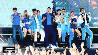 Psy - 'That That (Prod. & Feat. Suga Of Bts)' Live Performance At 성균관대 (Sungkyunkwan Uni) 220505