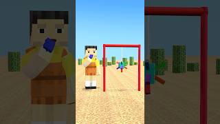 Squid Game Season 2 In Minecraft