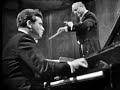 Tchaikovsky piano concerto No. 1 played by Emil Gilels - medici.tv