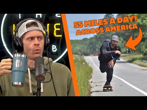 57 Days, 3,000+ Miles, One Set Of Wheels