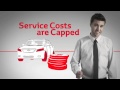 Toyota Service Advantage--Low cost, capped price servicing