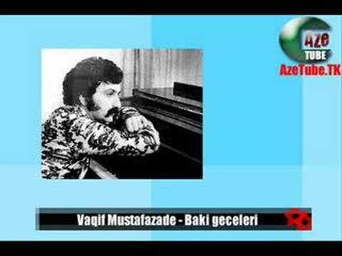 Vaqif Mustafazade - Baki geceleri
