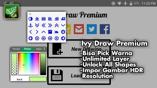 Ivy Draw Premiumgratis Full Unlocked Cek Link Di Deskripsi-Ivy Draw