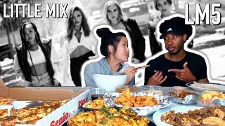 Little Mix Lm5 Deluxe Album Reaction Review Mukbang Little Mix Lm5 Deluxe Album Reaction Review Mukbang