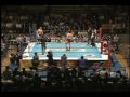 2007.06.01 BEST OF THE SUPER Jr. B-BLOCK NAITO vs GEDO