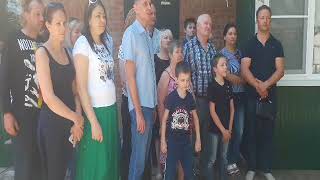 Видео Обращение жителей Кузнечной 115 из Ростова-на-Дону к Путину. от Евгений Бессонов, Кузнечная улица, Ростов-на-Дону, Россия