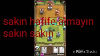 EREN TEK BAŞINA VİDEO ÇEKİYOR (CLASH ROLAYE )