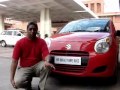 Team-bhp.com review on Maruti A-star Automatic