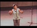 Kavindu "Kavi" Ade performing IT