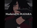 Madara976-MADARA(lyrics video)