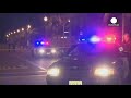 Seven dead after gunman goes on shooting rampage near university campus in California