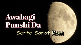 Awabagi Punshida Sarat Serto Kom Manipuri Gospel