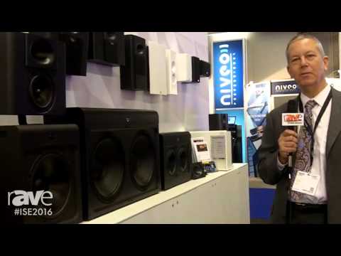 ISE 2016: Trinnov Audio Discusses Altitude 32 Processor and Power Amplifier