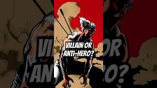 He Hunts Heroes But Is He One?