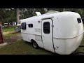 1985 Casita Travel Trailer