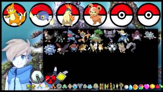 MY POKEMON TEAM // GEN 1-7 // If I was in the pokemon anime // Taz