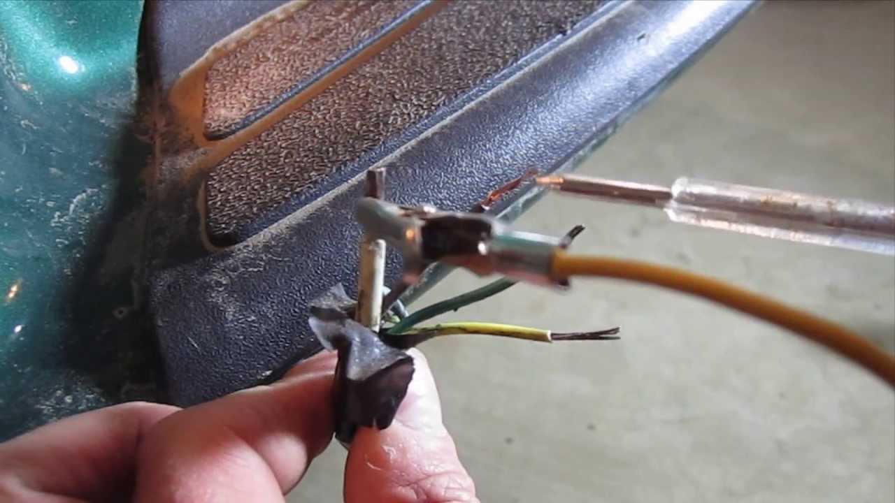 How to Test and Wire Trailer Lights Using a Hopkins 4 Flat Connector