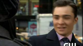 Gossip Girl 4X14 Promo Panic Roommate Hd