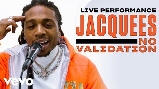 Jacquees - No Validation