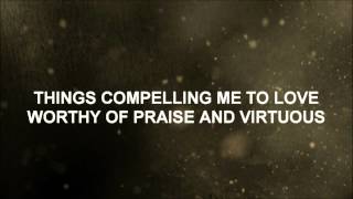 Watch One Worship Philippians 4 video