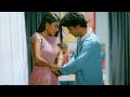 💕Cute Caring Romantic Couple's Saree Wearing Romance | Romantic Couple's Love WhatsApp Status Tamil💕