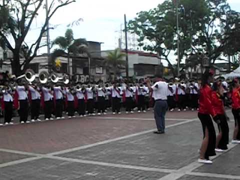 The Antipolo City On Parade Drum and Bugle Corps