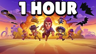 Brawl Stars Clic Brawl Menu Theme 1 Hour Season 28 Ost