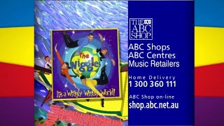 The Wiggles Its A Wiggly, Wiggly World 2000 Album Commercial 1-3