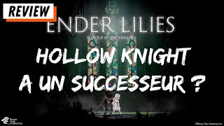 Test Ender Lilies Quietus Of The Knights - Héritier Japonais De Hollow Knight ?