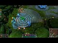 league