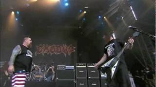 Watch Exodus Shovel Headed Kill Machine video