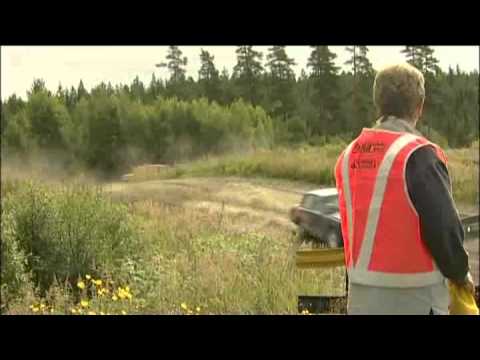 Folkrace i Munkfors