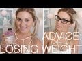 Advice ♡ Weight Loss, Healthy Eating Around Family, & Motivation Tips!