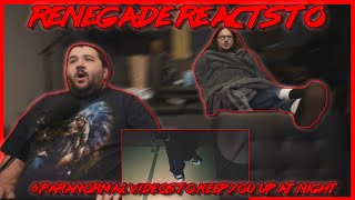 Renegades React To... Mr. Nightmare - 6 Paranormal Videos To Keep You Up At Night