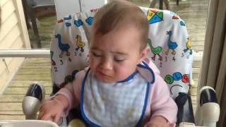 Little Olive Eats Little Olive Eats