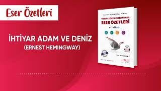 İhtiyar Adam Ve Deniz Ernest Hemingway