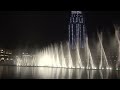 The Dubai Fountain: All Night Long - Shot/Edited with 5 HD Cameras - 3 of 9 (HIGH QUALITY!)