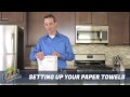 Bounty Launches Beginner Series For People New To Paper Towels
