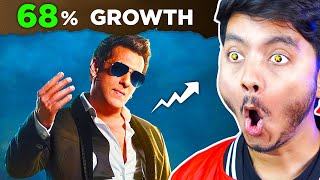 Salman Khan Flexing his Star Power 💪🔥 Box Office Analysis Kisi ka bhai Kisi ki j