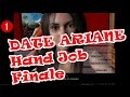 Date Ariane #01 - Let's play Ariane's Hand Job Achievement 💚