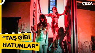 Adam, Kadınları Görünce Gözünün Feri Gitti Ceza