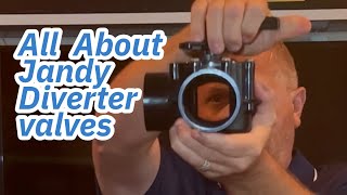 How Diverter Valves Work On Pool Plumbing Jandy & Other Brands Explained Common Issues & Repairs