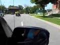 Equal Parenting Bike Trek Adrian, MI Police Escort for updates see www.cycling4children.com ... cycling4children equal ...