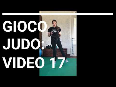 GIOCO JUDO: Video 17 - L'attraversamento della palude GIOCO JUDO: Video 17 - L'attraversamento della palude